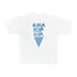 Amakipkip OG Sky Blue Tee – Color: X - Small – Size: White | Buy Now at Amakipkip Store